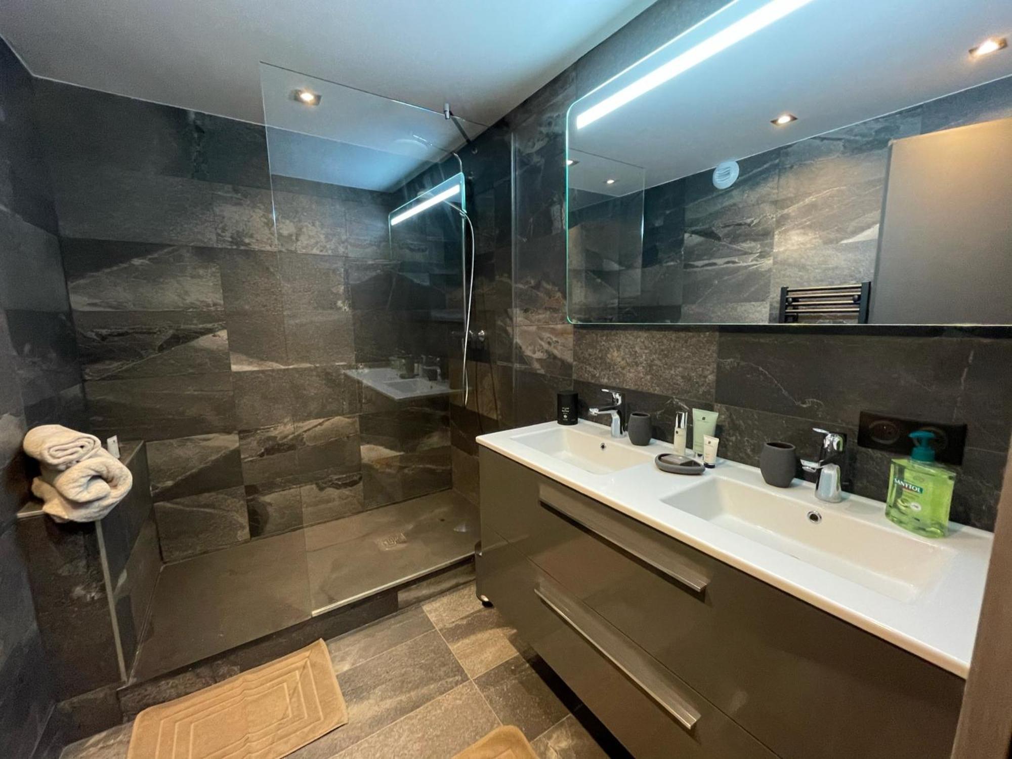 Appartement Tetra Bourg-Saint-Maurice Buitenkant foto