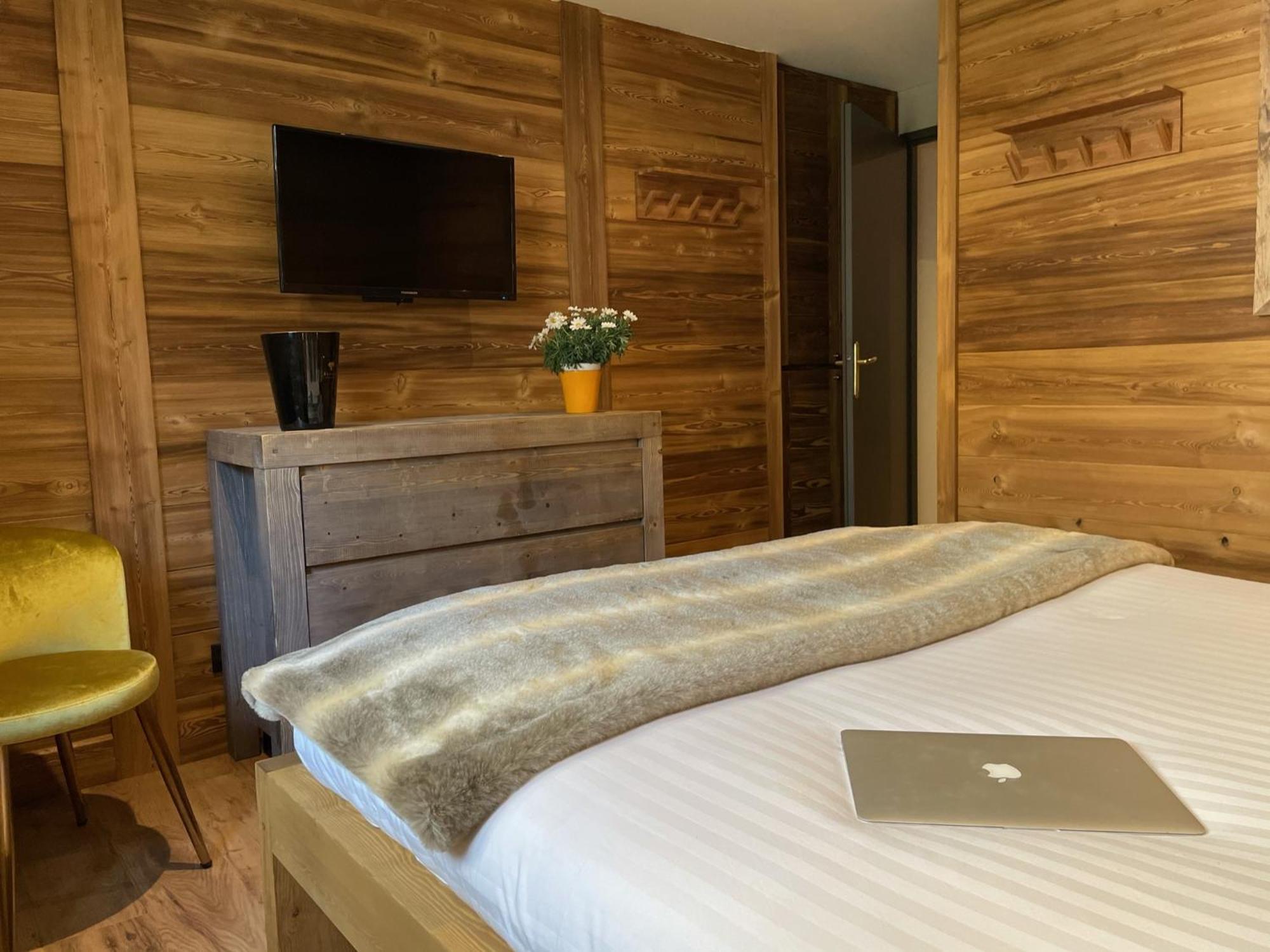 Appartement Tetra Bourg-Saint-Maurice Buitenkant foto