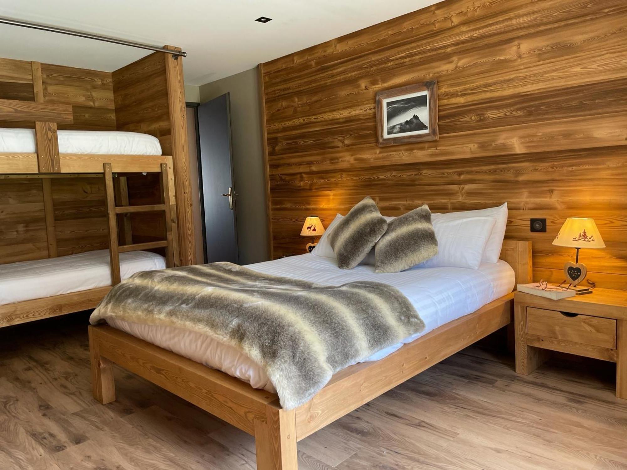 Appartement Tetra Bourg-Saint-Maurice Buitenkant foto