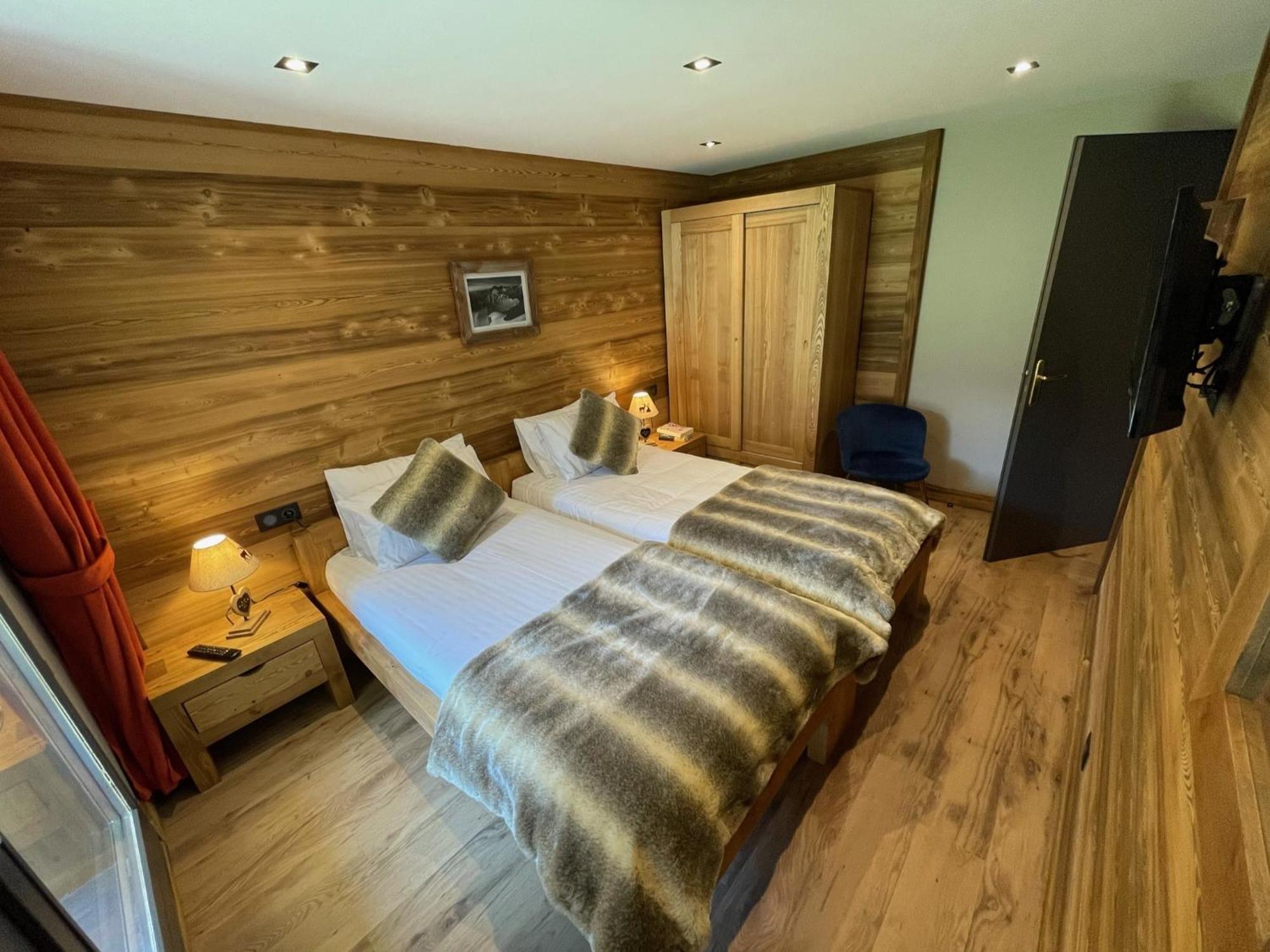 Appartement Tetra Bourg-Saint-Maurice Buitenkant foto