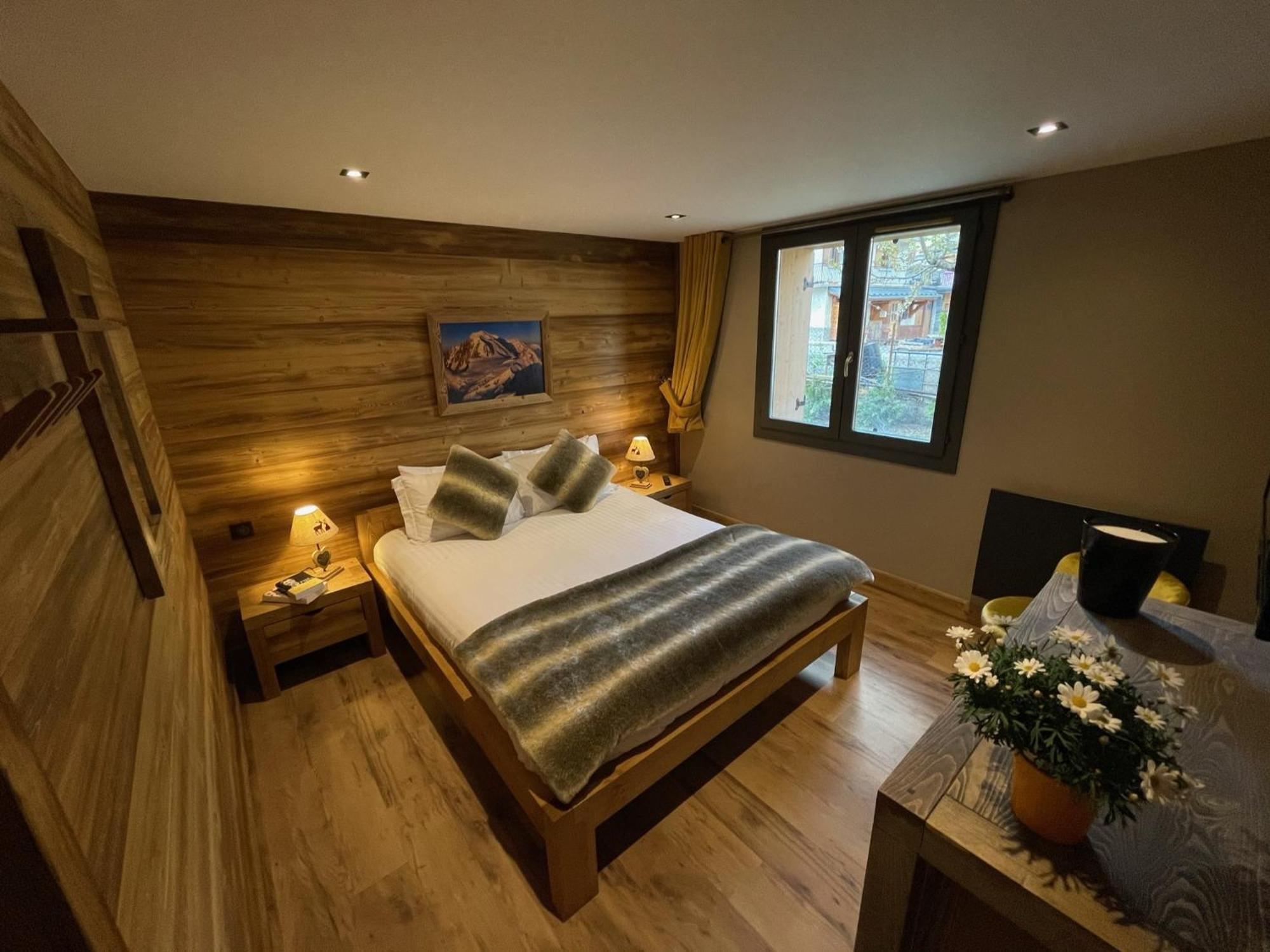 Appartement Tetra Bourg-Saint-Maurice Buitenkant foto